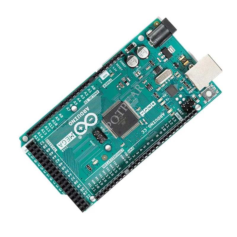 

Официальная оригинальная макетная плата MEGA2560 R3 для Arduino MEGA2560 R3, варианты комплекта