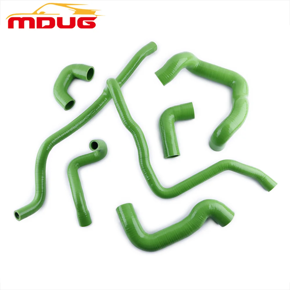 СИЛИКОНОВЫЙ ШЛАНГ РАДИАТОРА ПОДХОДИТ BMW E30 M20 325 325I 6CY NON-A/C 1988-1993 гг.