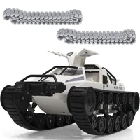 112 boys diy assembled remote control toy metal track high speed drifting mechanical vehicle climbing off road rc car rb01ks
