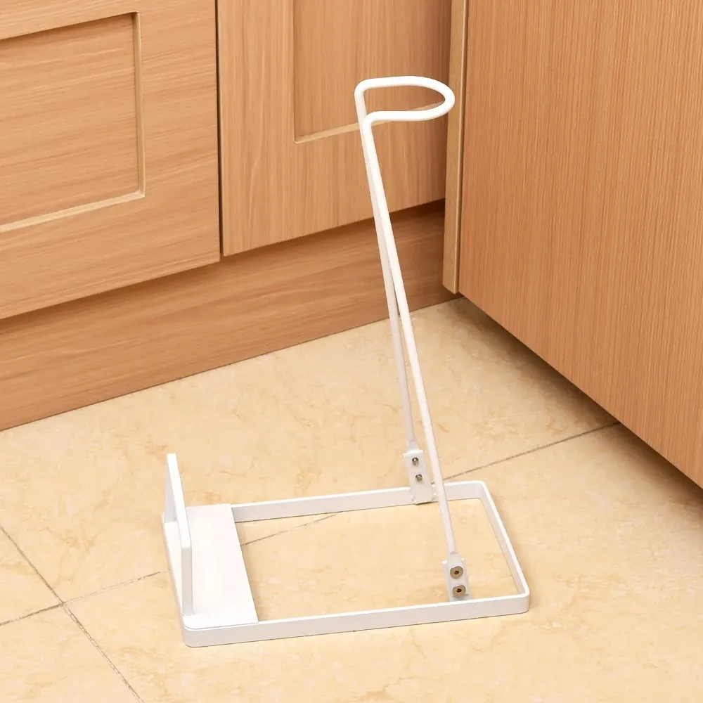 Стойка для пылесоса стеллаж хранения в гостиной без сверления напольный