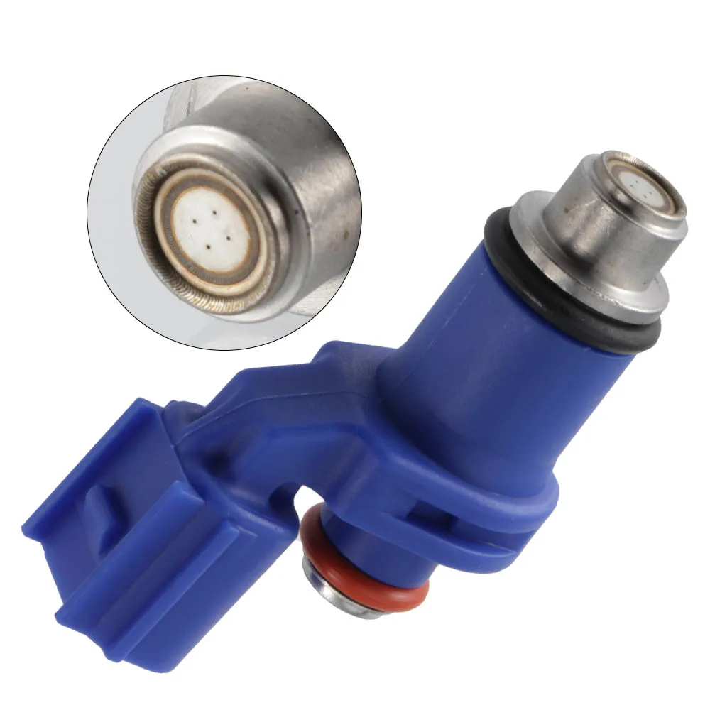 

KYY-33PYQ Flat Plug Four Holes 125CC High Performance Motorcycle Fuel Injector Spray Nozzle for Yamaha Motorbike Accessory