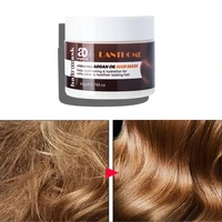 argan oil moisturize hair treatment mask repair damage hair root 50g keratin hair scalp treatment deep hair care mask