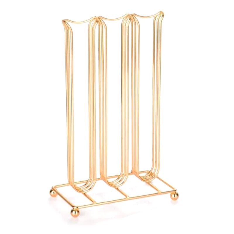 

42 Cups for Nespresso Coffee Pods Rotating Rack Coffee Capsule Stand Organization Holder Capsules Storage Shelf