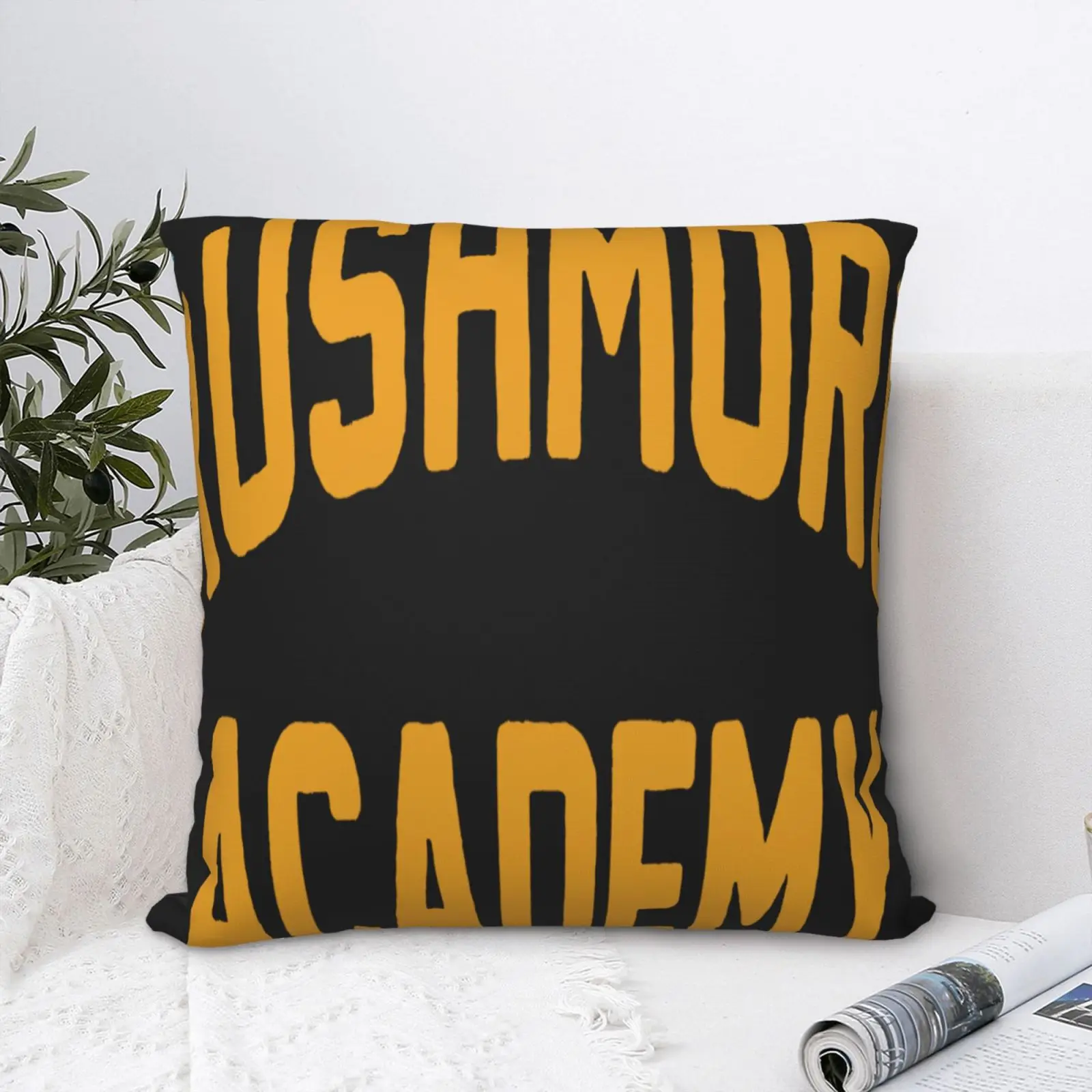 

Rushmore школьная подушка для пчеловодства, чехол для гостиной, искусственные подушки для дивана, наволочка для подушки