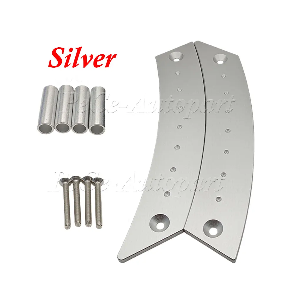 

Дверные ручки, внутренняя дверная ручка, защитная крышка, замена для VW Beetle 1998-2010, дверные ручки из алюминиевого сплава