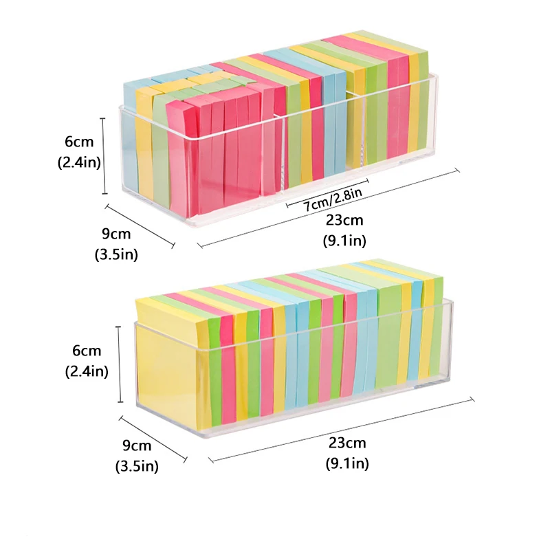 

Держатель для заметок 3 в 1