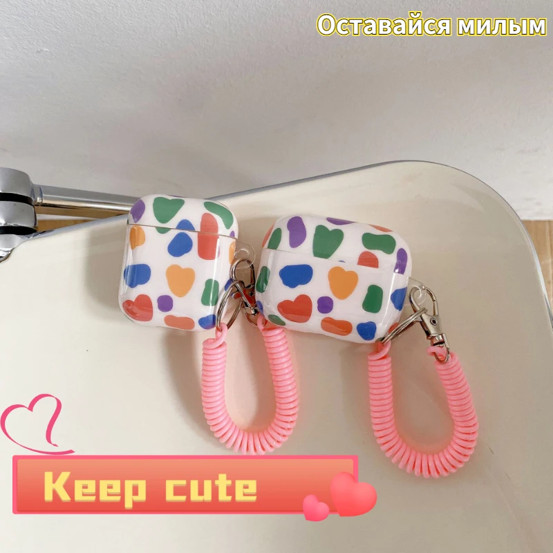 

Чехол с Bluetooth-гарнитурой для AirPods1/2 поколения, Универсальный мягкий чехол с IMD поколения для Apple, подходит для Airpod