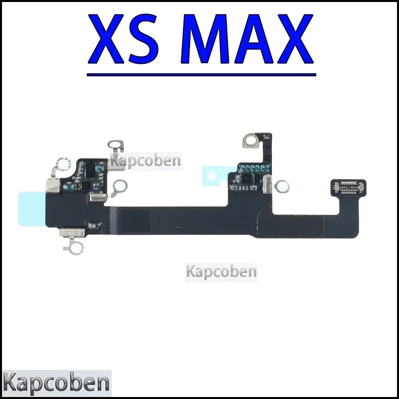 Гибкий кабель сигнала антенны Wi-Fi для IPhone 6 6S 7 8 Plus X Xr Xs 11 Pro Max SE2020 детали фиксации