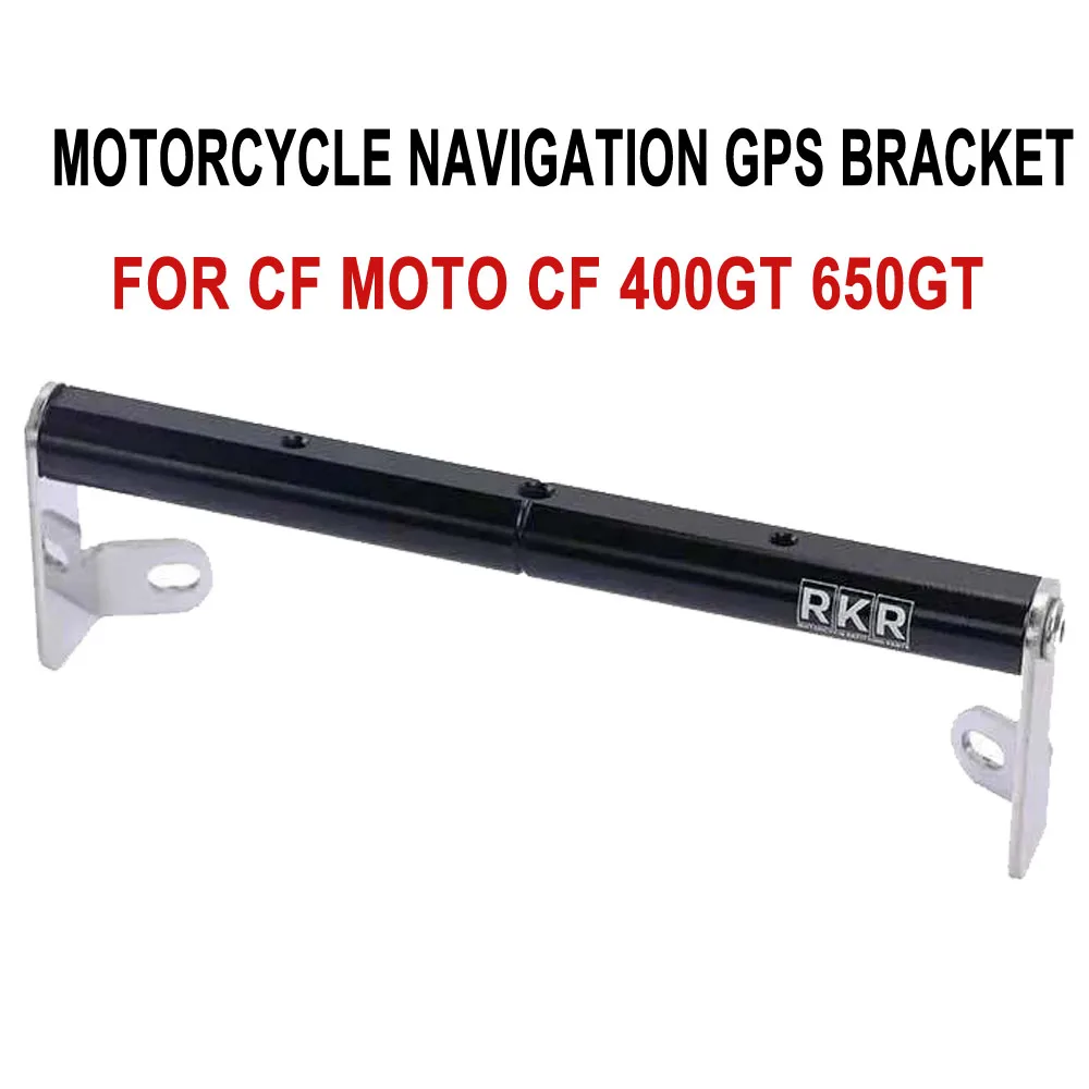 

Кронштейн для навигатора CF 650GT 400GT для CF MOTO CF 650 GT 400 GT, держатель GPS для смартфона CF650GT CF400GT