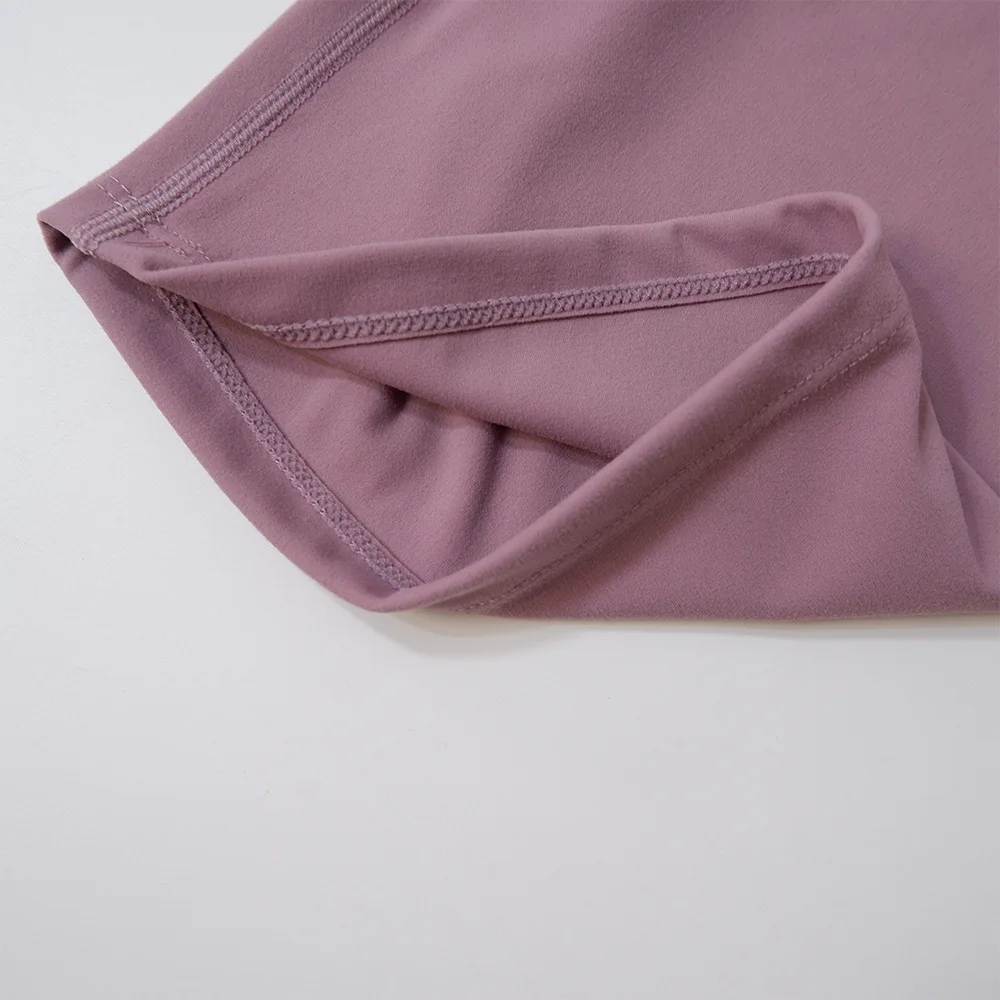 8 Inches High Waist Yoga Shorts With Pockets Push Up Women Fitness Sport Shorts Jogging Mesh Tights Gym Running Cycling Shorts