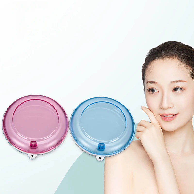 

Dental Retainer Case Dentures Container Orthodontic Invisalign Box Braces Mouth Guard Storage False Teeth Organizer