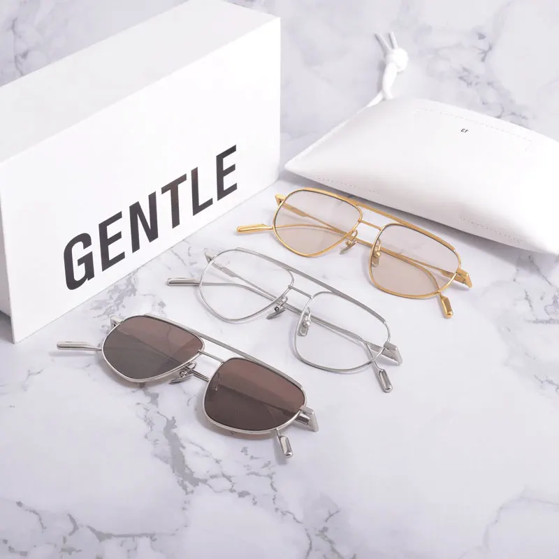 

Очки-авиаторы солнцезащитные поляризационные UV400 для мужчин и женщин