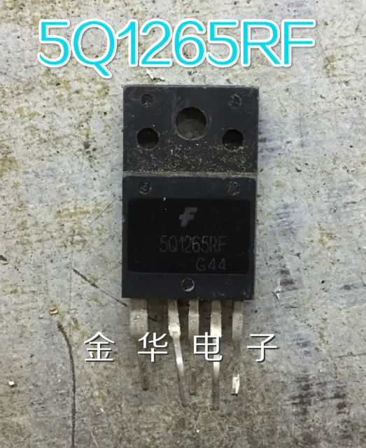 

Бесплатная доставка 5Q1265RF 10 шт.