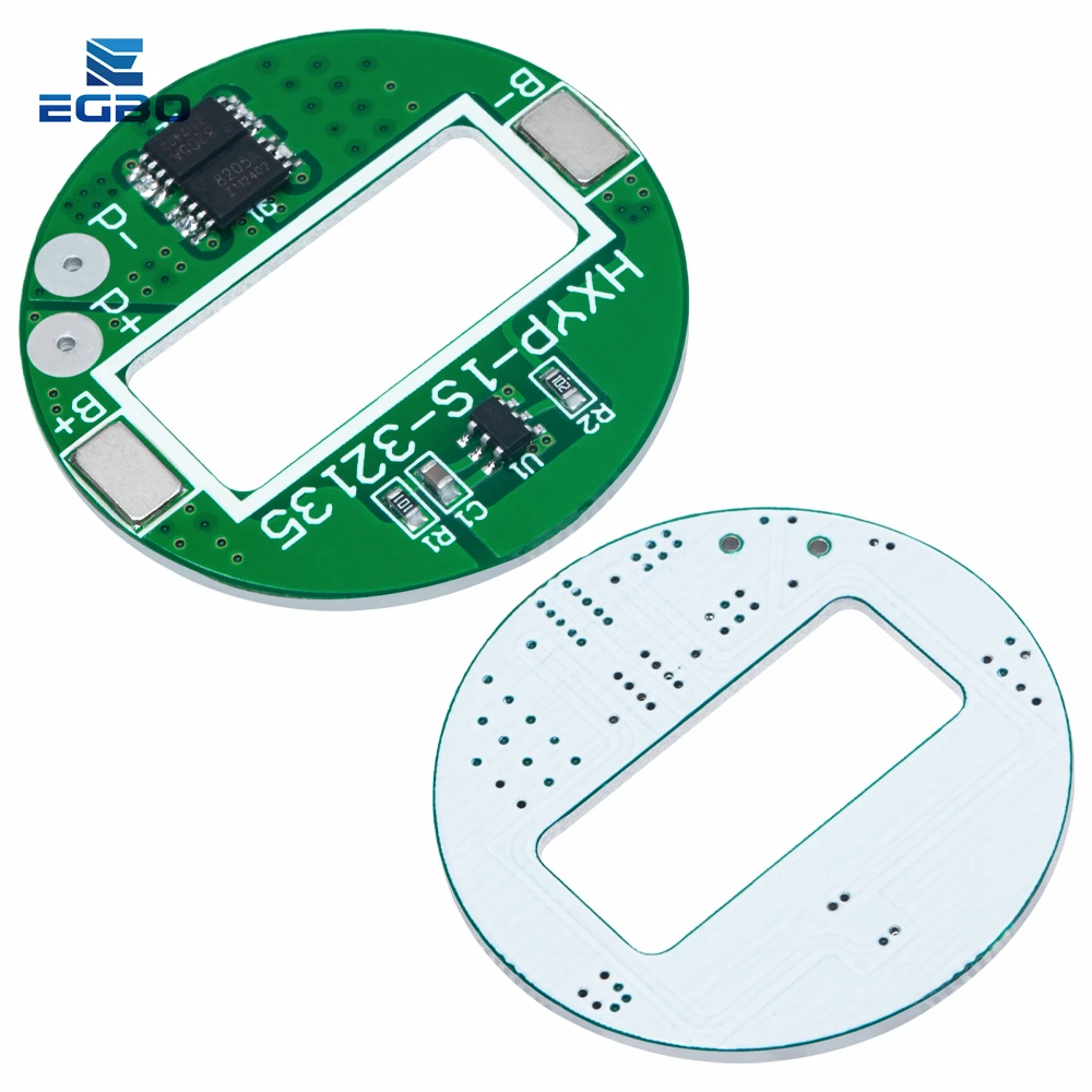 Плата защиты от заряда аккумулятора 18650