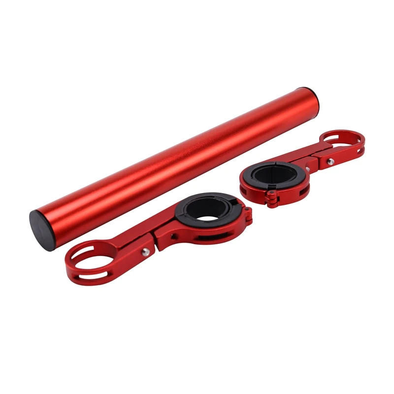 Стойки для скутера удлинитель руля Xiaomi M365 Ninebot Es1 Es2 двойной держатель