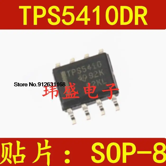 

20PCS/LOT TPS5410 TPS5410DR SOP-8
