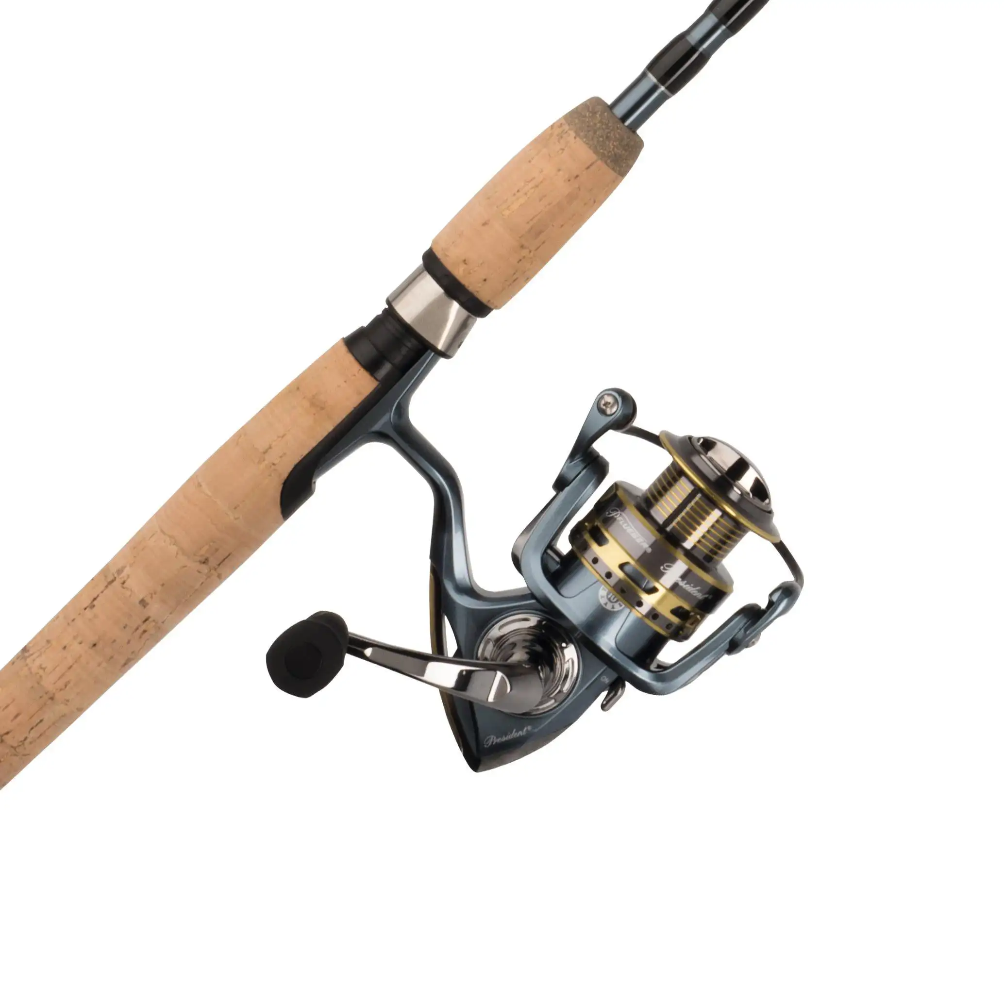 

Pflurger President Spinning Rod and Reel Combo