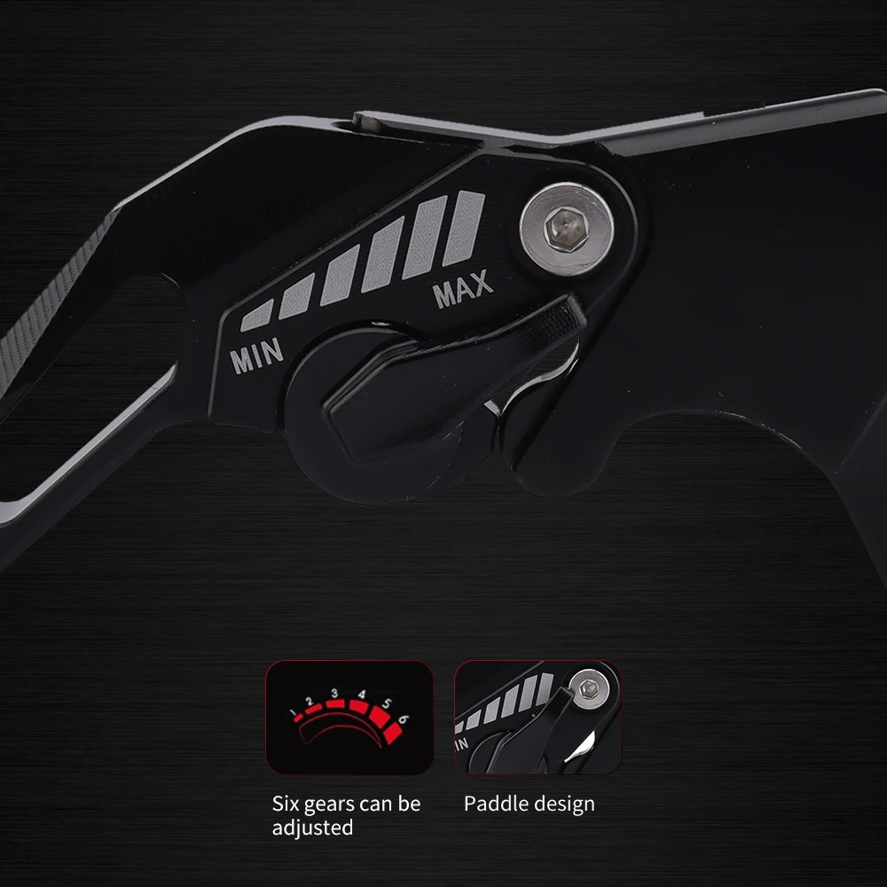 Складные рычаги тормозной муфты для мотоцикла HONDA NX500 CBR500R CB500 Hornet 2024-2025 Мотоцикл