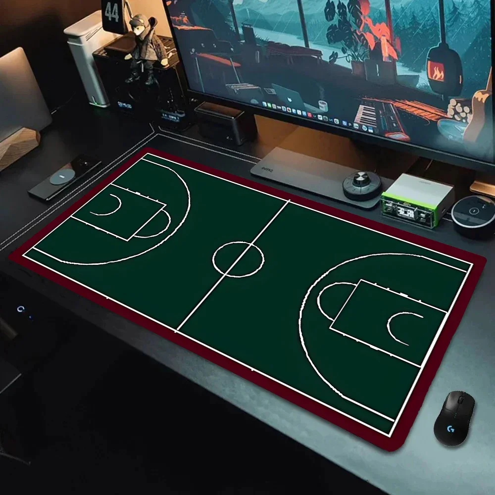 XXL Football Field Series игровой коврик для мыши 900x400 нескользящие резиновые удлинители