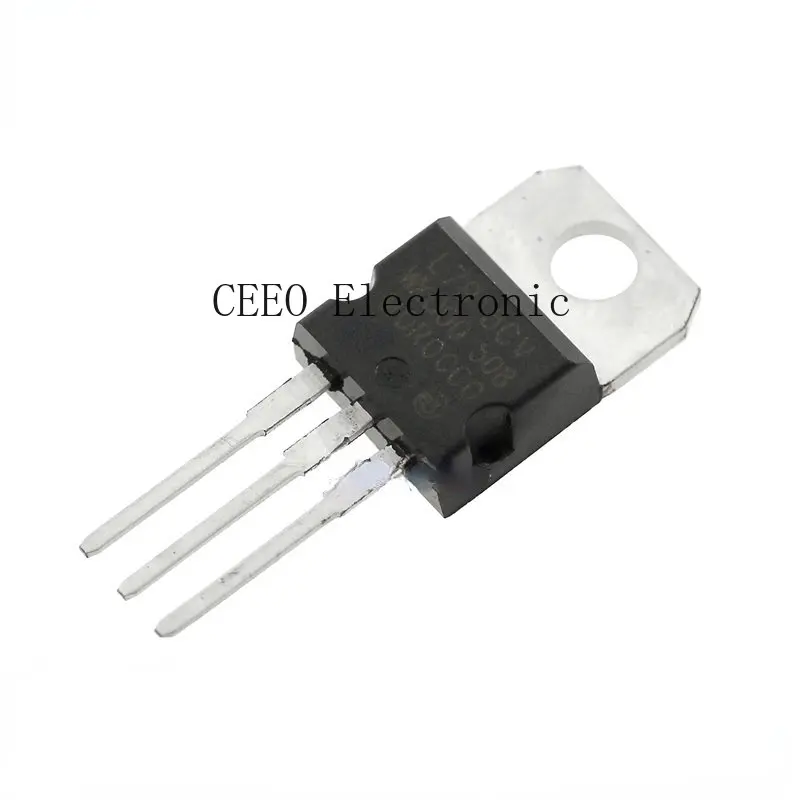 

Новый толстый Трехконтактный регулятор LM7915, транзистор L7915CV TO-220, 20 шт.