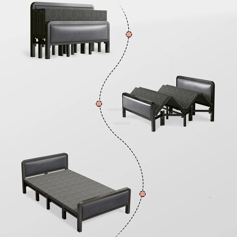 Рисунок 2 - Современные мягкие складные кровати