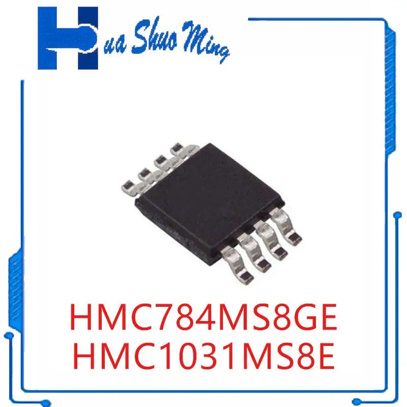 1 шт./партия HMC1031MS8E HMC1031 H1031 HMC784MS8GE HMC784 H784 MSOP-8