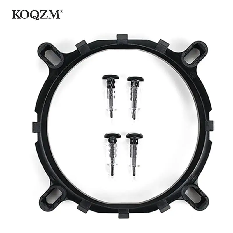 

CPU Cooler Fan Bracket Heatsink Holder Base For 775/1150/1151/1155/1366