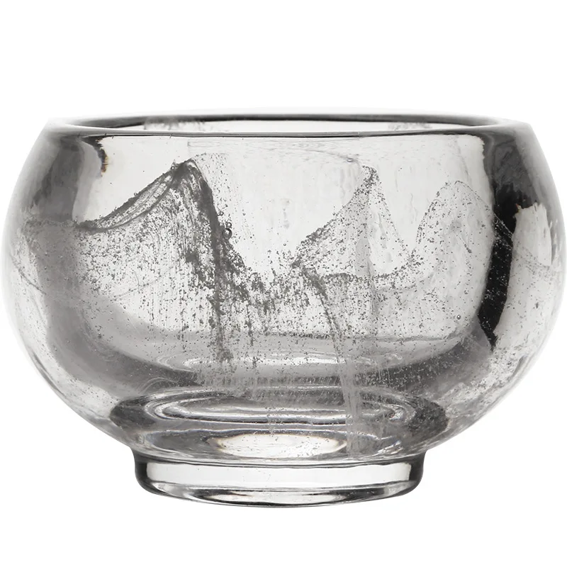 

Хрустальная чайная чашка OIMG