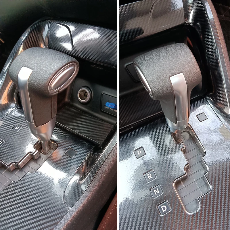 

Car Automatic Gearbox Gear stick Gear Shift Knob handle for hyundai iX35 Veracruz Shift knob Sonata New SantaFe Yuedong Shengda