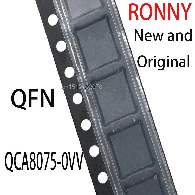 

1 шт., новые и оригинальные QCA8075 0VV QFN