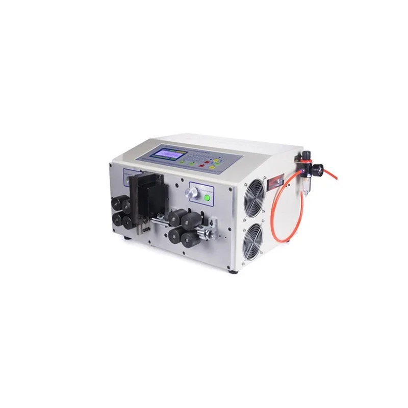 Машина для зачистки проводов SWT508 MAX2 8 колес 1000 Вт