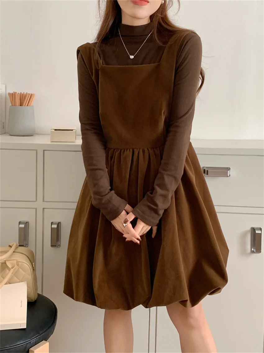 Милые зимние Бархатные костюмы Alien Kitty для женщин шикарное повседневное