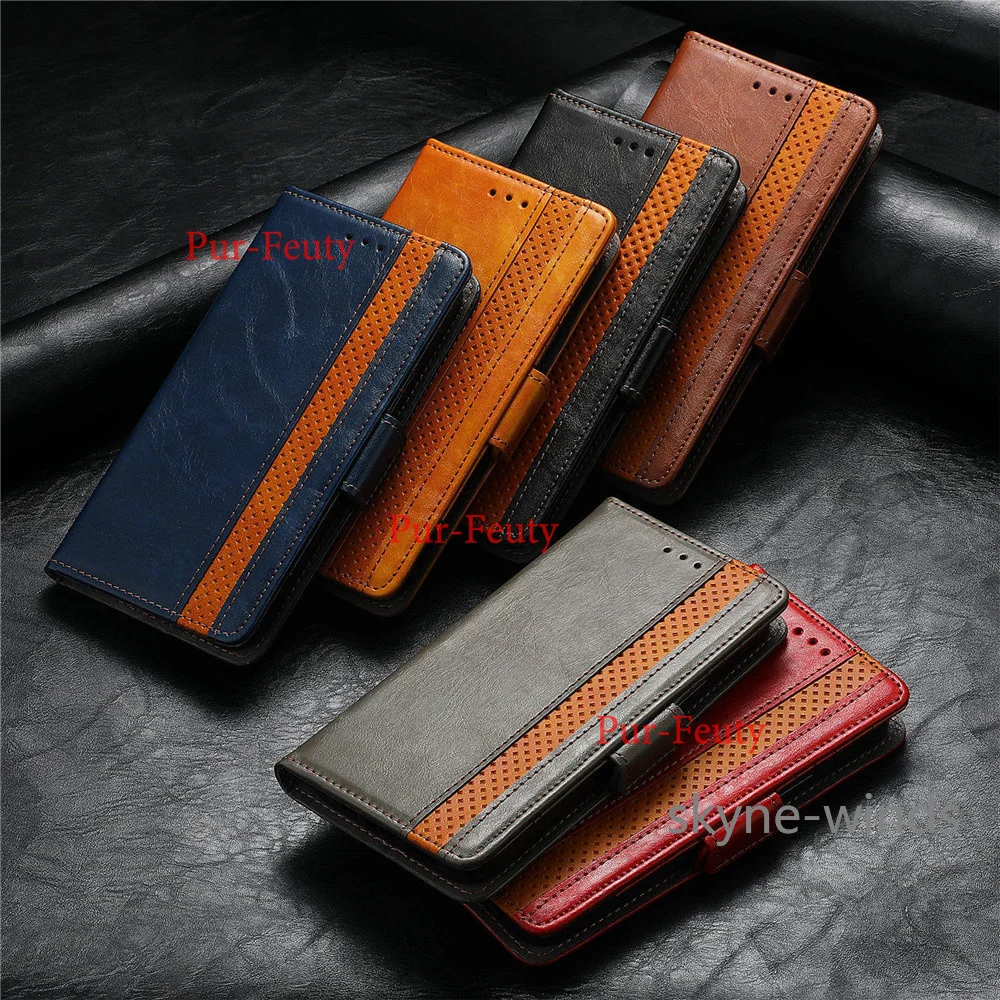 

Чехол Neo Series деловой кожаный чехол для Fujitsu Arrow Be4 флип-кошелек для мобильного телефона для Fujitsu ArrowsBe4