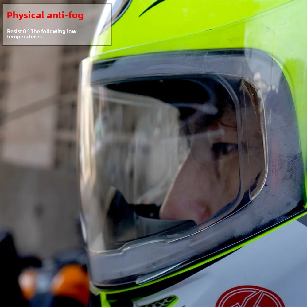 Подходит для Ls2 Ff353 320 397 390 800 805 701 специальная защелкивающаяся противотуманная