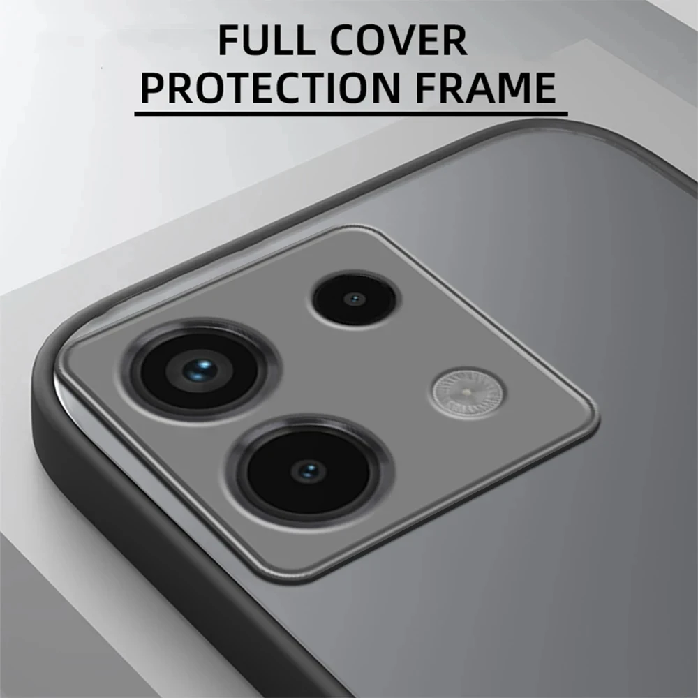 Фото Противоударный матовый чехол-броня для Xiaomi Redmi Note 14 Pro Plus / Redmi Note 14 Pro+ 5G, силиконовый мягкий бампер-накладка №5