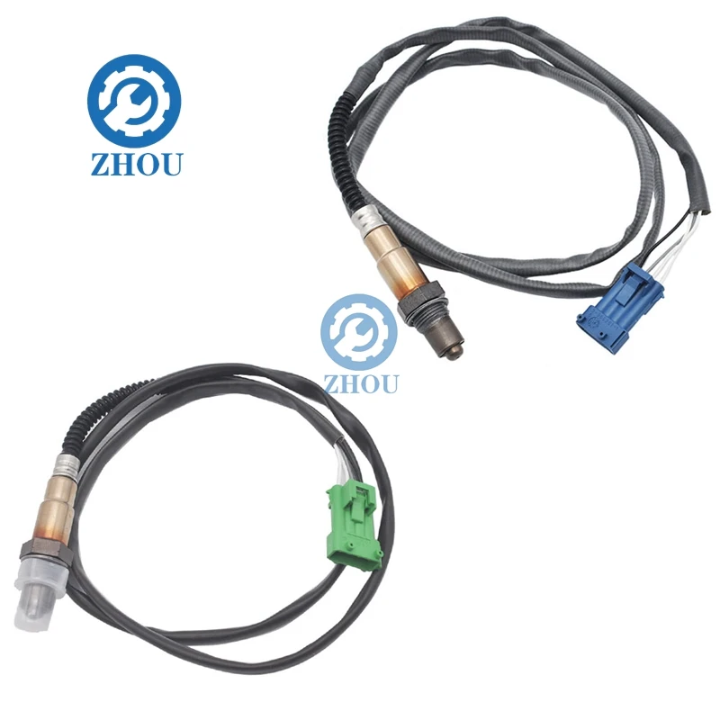 

0258006026 0258006029 9635978980 9636148882 Oxygen Sensor For CITROEN C3 C4 EVASION C-ELYSEE FIAT ULYSSE LANCIA ZETA 1.6 2.0 L