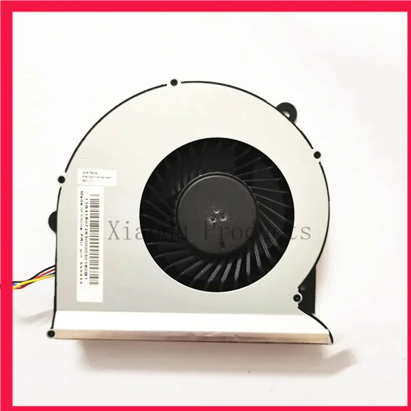 Вентилятор для процессора Lenovo AIO machine B5030 B5035 B4655 S4040 B5040 A9050 радиатор BUB1112DD 12 В