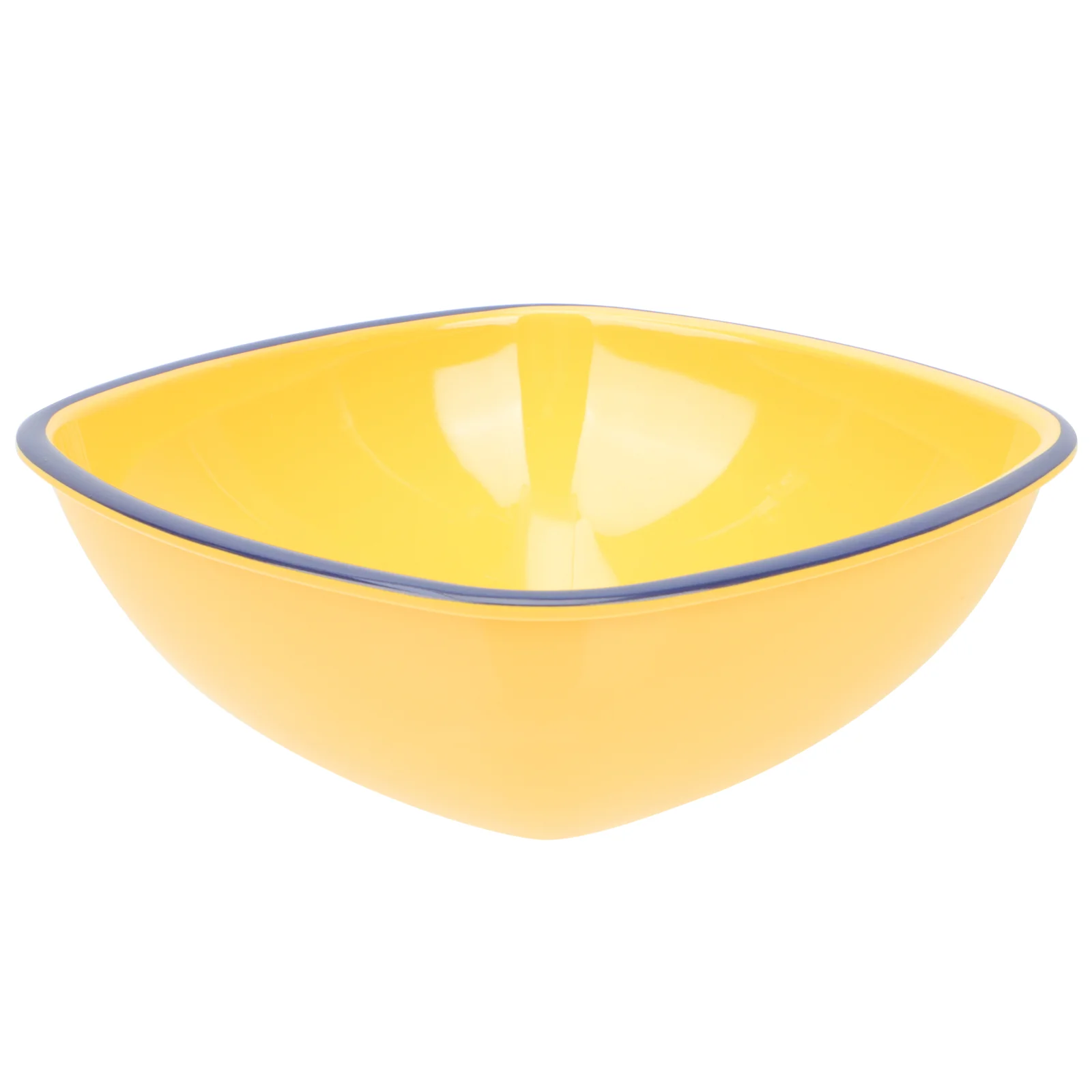 

Bowl Enamel Bowls Serving Mixing Salad Soup Vintage Fruit Large Cooking Enamelware Basin Rice Tablewareplates Home Ramen Noodle