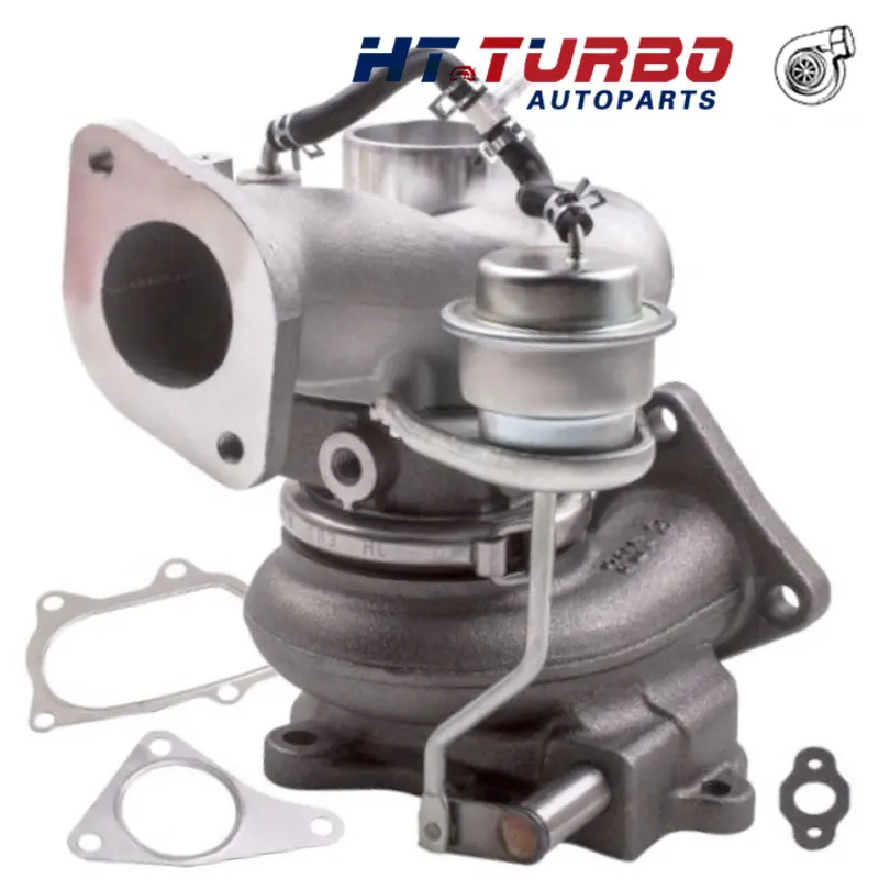 Турбокомпрессор 14411-AA572 RHF55 VF39 для Subaru Impreza WRX STI 3 5l 2004-2007 14411AA572 VA440028 VB440028 14411AA700