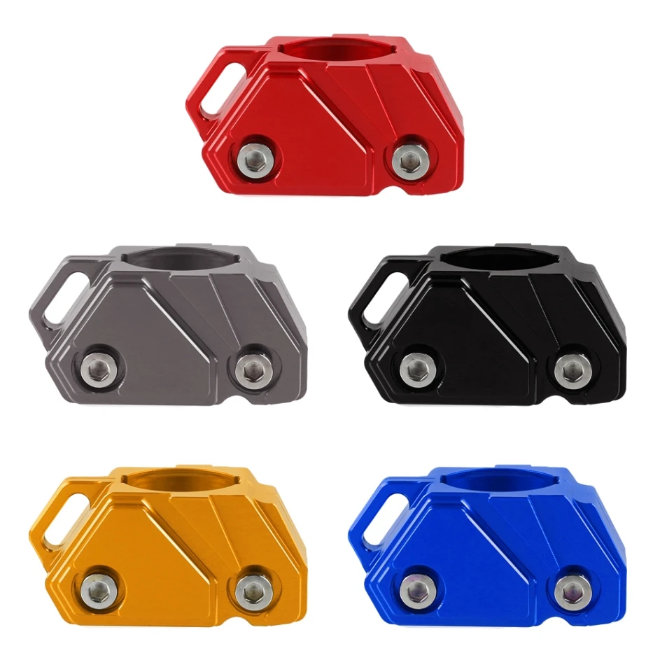 

Motorcycle accessories Key Cover Head Bag Cap decoration key head For KYMCO 300i 400i S400 Downtown 350 Key Shell Case Protector