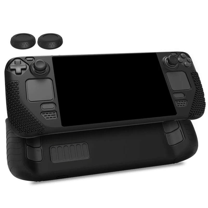 Для игровой консоли Steam Deck мягкие аксессуары для Shell консоль чехла дропшиппинг