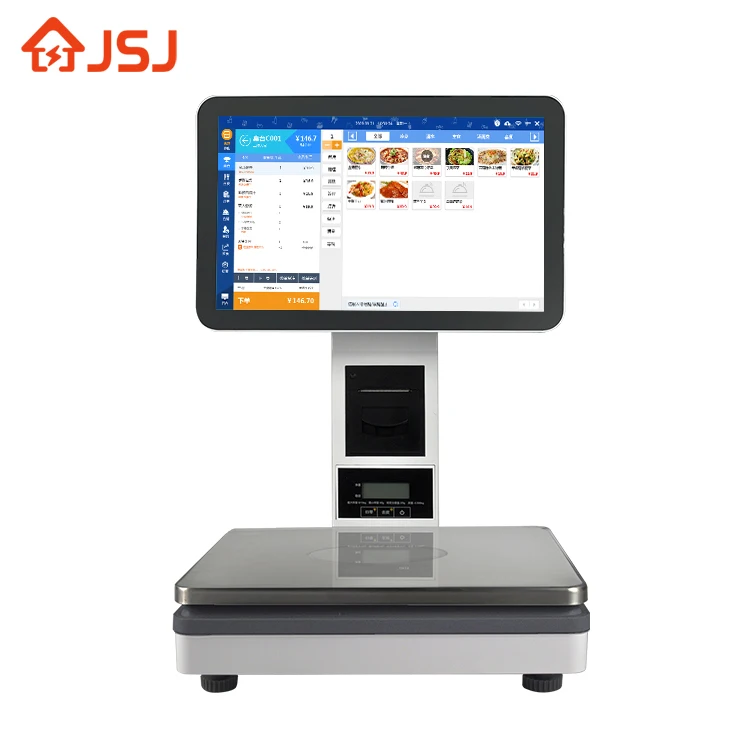 

Scale Price With Digital Electronic Spoon Pocket Printing Vibra Aircraft Cutting Board Label Weighing Scales balance electric