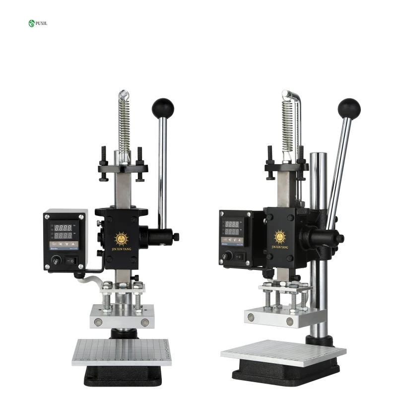 Термопресс машина для тиснения кожи фольга золота горячее прессование резка
