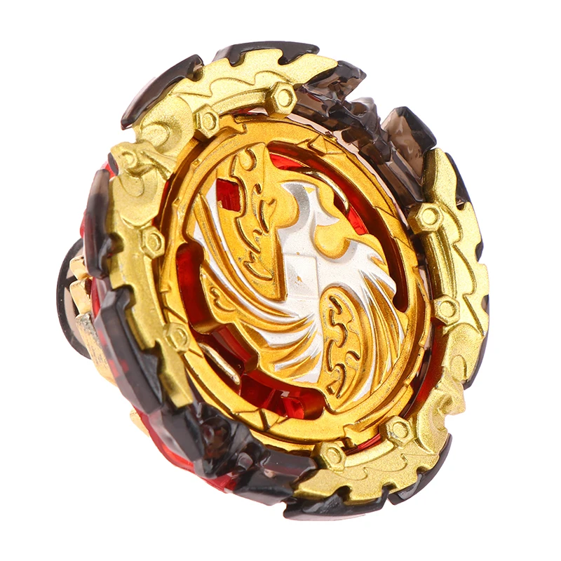 

Gold Phoenix B00-131 Spinning Tops Children Toys Gift Popping Top Toy Gold Edition