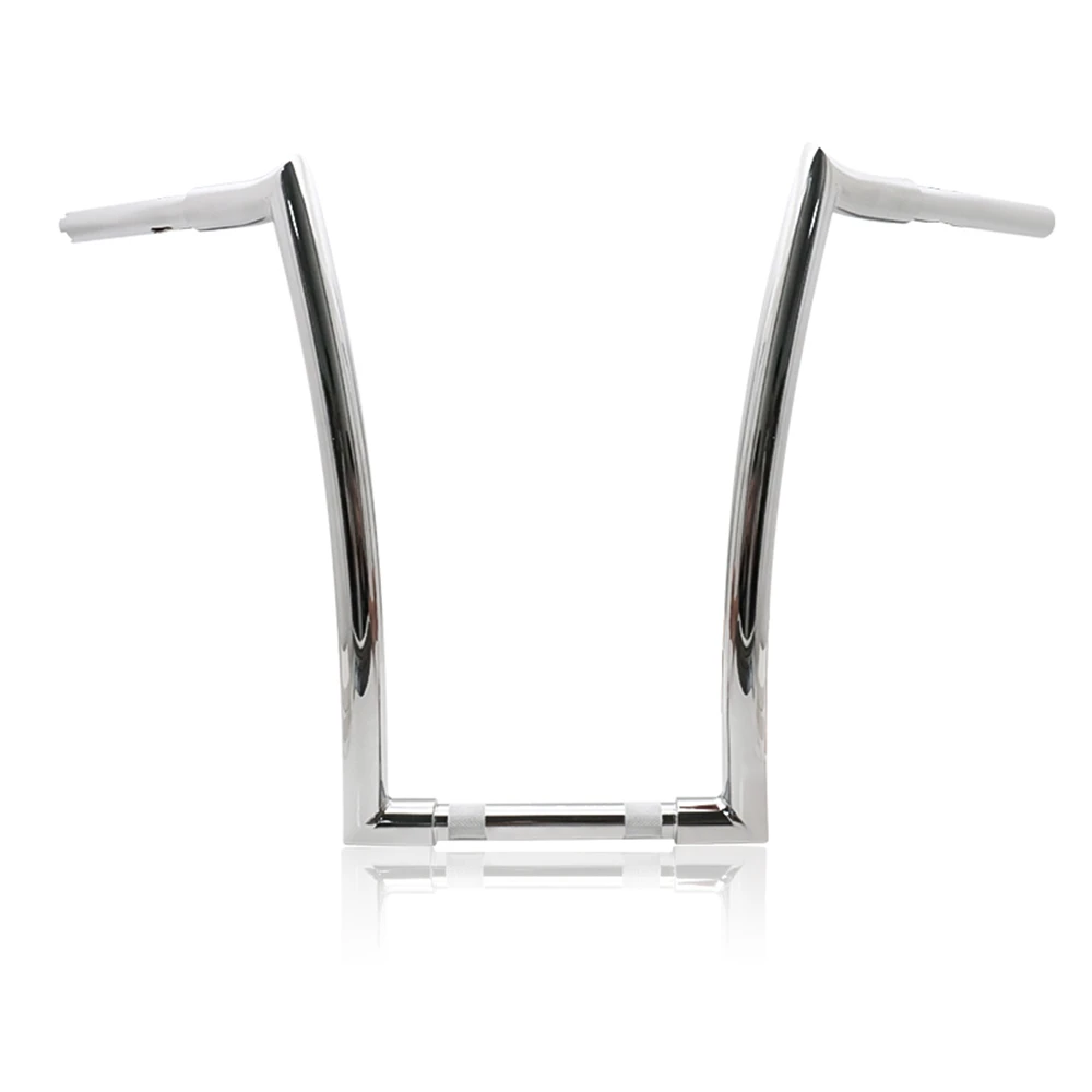 

Мотоциклетный руль 14 дюймов, 16 дюймов, 18 дюймов, 25 мм, 1 дюйм, улучшенная ручка для Softail Bobber Chopper Sportster Touring Road King Dyna