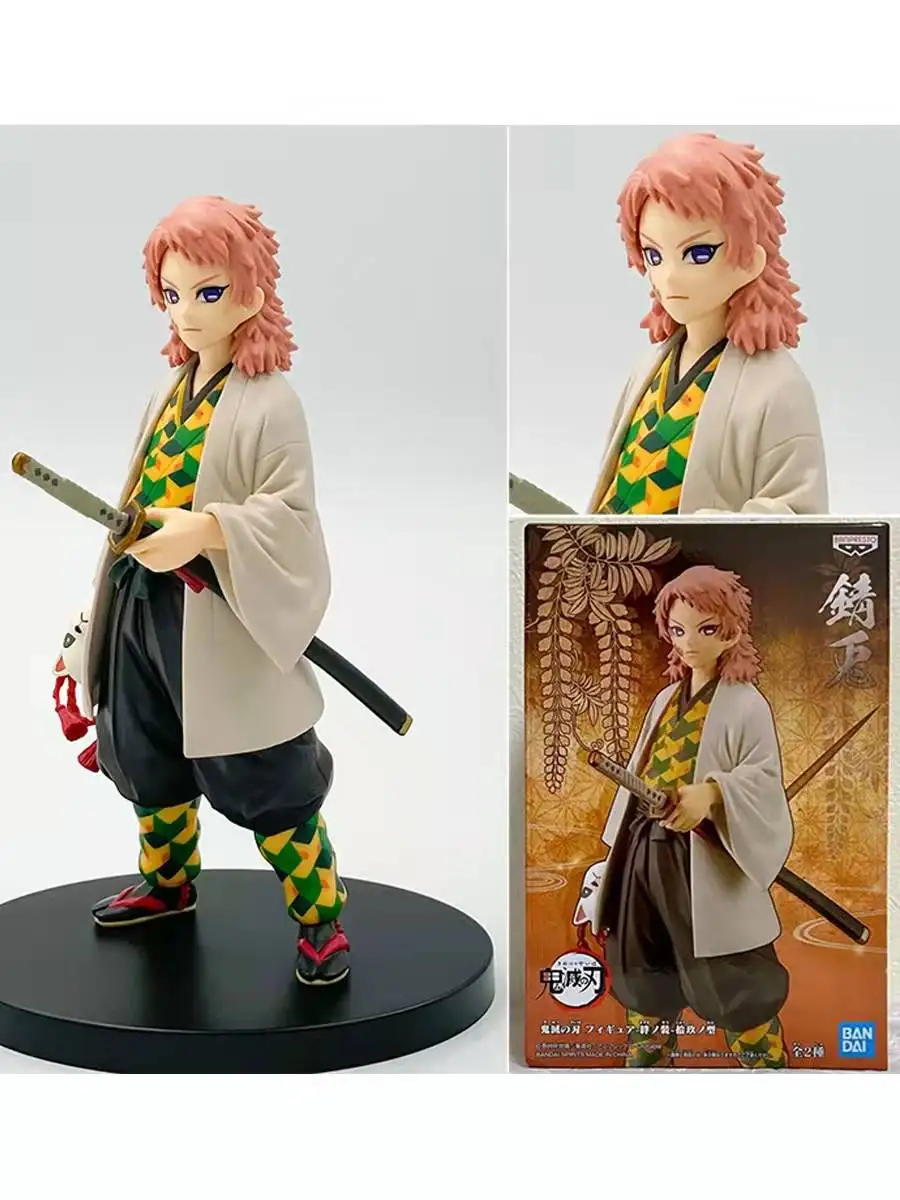 Фигурка истребителя демонов фигурка хизуна 19 дюймов | Игрушки и хобби