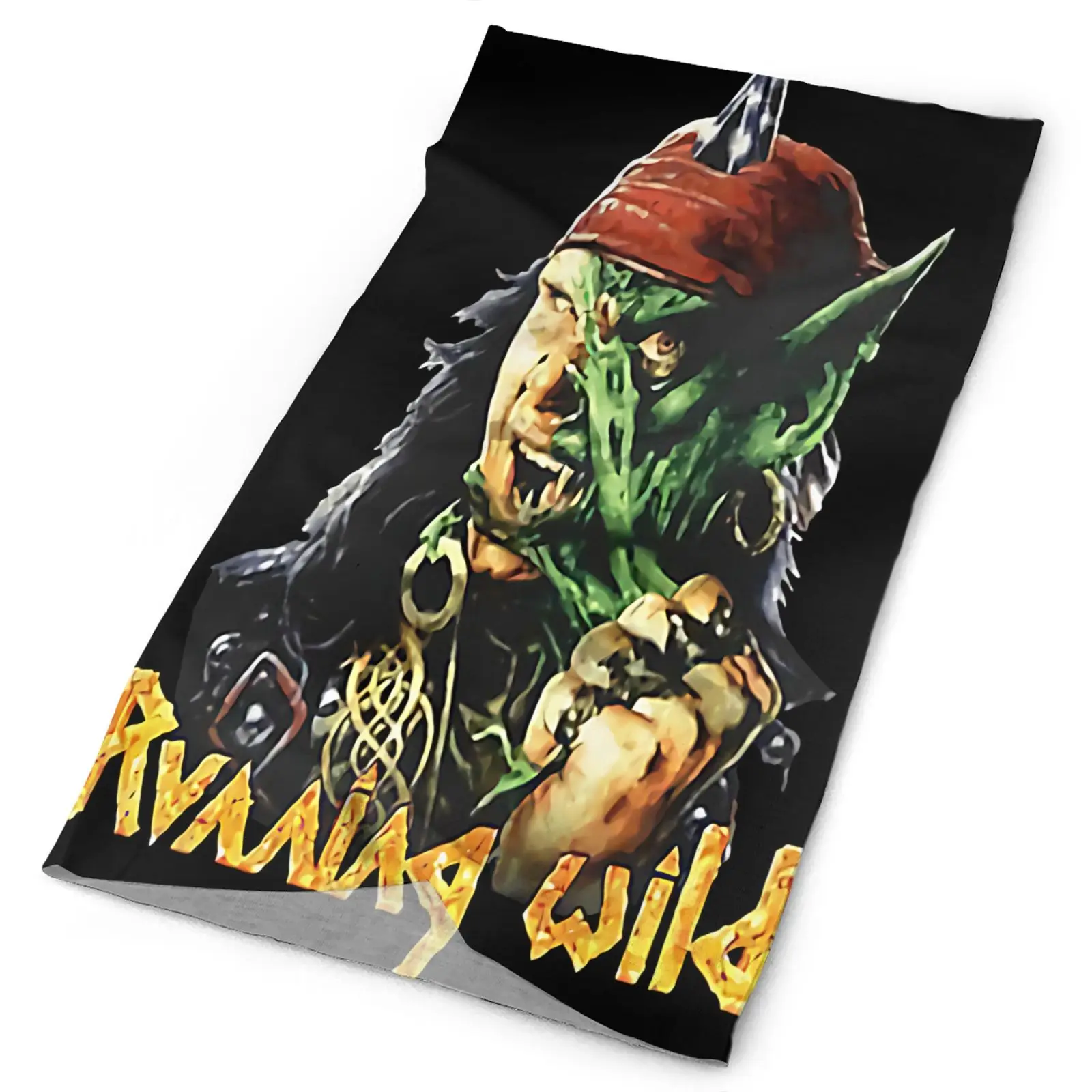 

Беговая дикая Evilution Dtg печатная Мужская фотомаска, лыжная маска, бандана, мужской стиль, мужской шарф