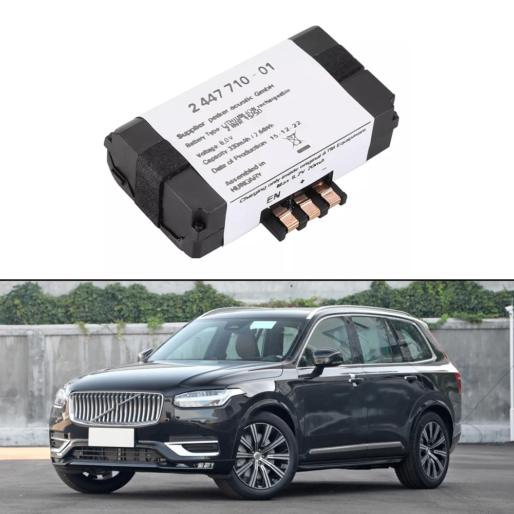 Новый практичный портативный аккумулятор 84102447710 ABS Для BMW F20 F30 F32 F12 F9 Портативный
