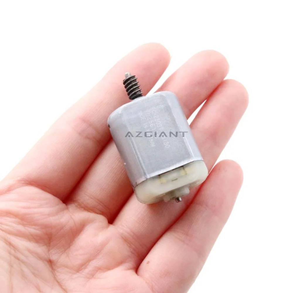 

AZGIANT Exterior Side View Power Mirror Glass Motor Actuator Repair Kit For 1999-2004 Jeep Grand Cherokee Second Generation