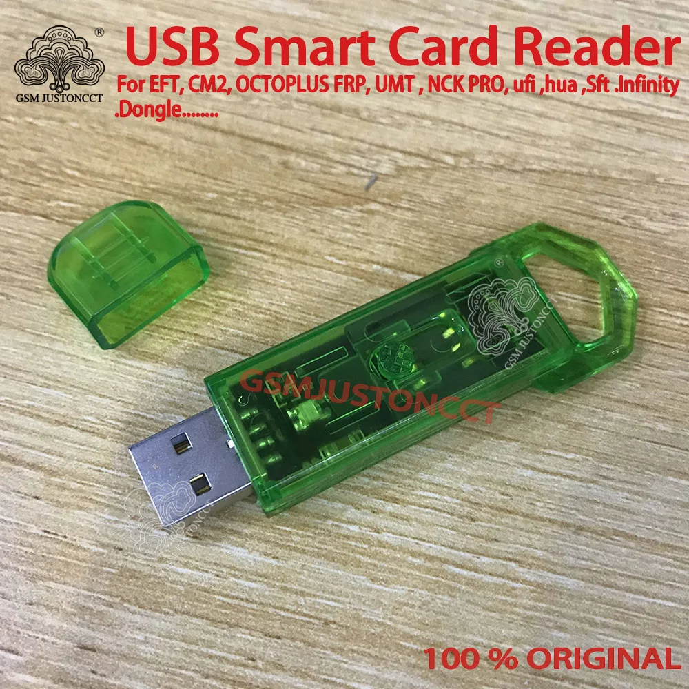 Универсальный кардридер для UFI Dongle / EMMC SFT CM2 EFT NCK PRO UMT/infinity без карты - купить по